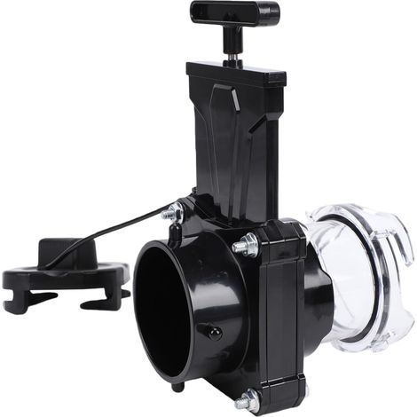 Inch Camper Van Drain Guillotine Valve Kit (1/5)