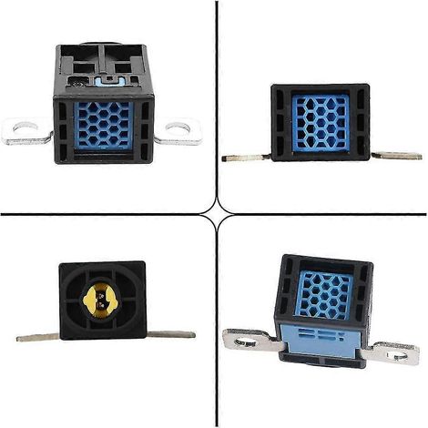5 Stück N000000006967 Batterie-Crash-Disconnect-Sicherung für Pyroswitch-Sicherheitssicherung, Überlastschutz (1/5)