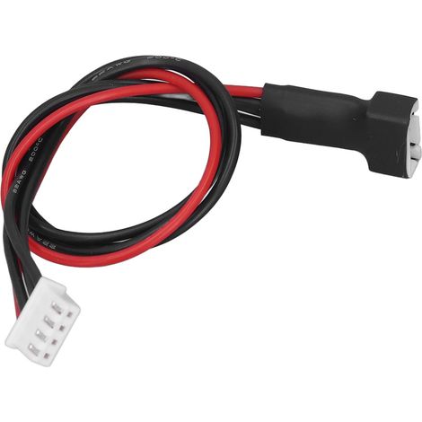 20AWG symmetrisches Lastverlängerungskabel für JST, Adapter für LiPo-Akkuladegerät für ferngesteuerte Autos. (1/4)