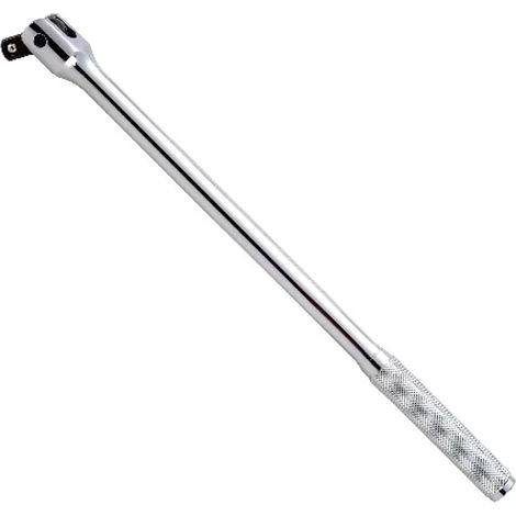 Gelenkgriff 3/4, Drehstange, Knebelgriff, Quergriff 450mm (1/3)