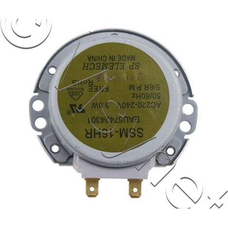Lg - motor assembly,ac,synchronous - eau57424301 (1/2)