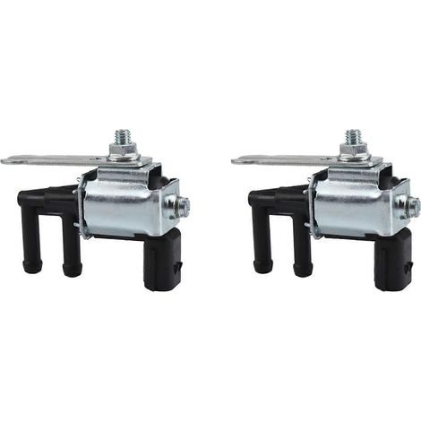 2 électrovannes de purge de canister d'évaporation, accessoires auto 6 626 MPV MX5 RX-8 Protege 1.3L-3L K5T48279 (1/5)