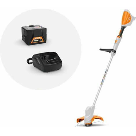 Decespugliatore a batteria STIHL FSA57 36V diametro di taglio 280 mm Macchina + batteria + caricabatteria (1/4)