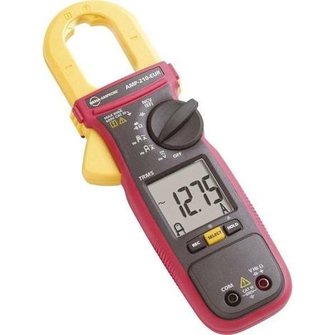 Beha Amprobe AMP-210-EUR multímetro digital rojo