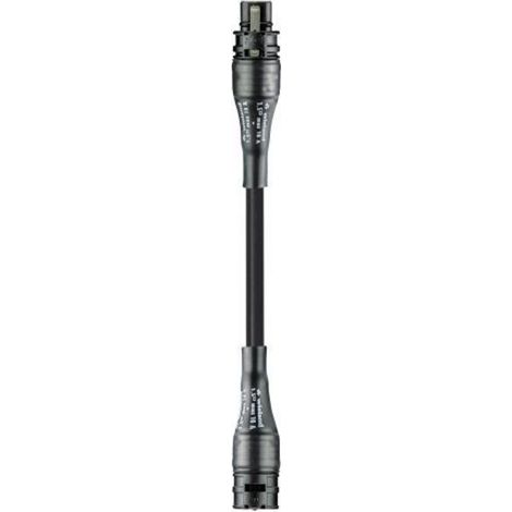 Wieland Electric 96.232.1030.1 Konfektionierte Leitung RST® CLASSIC Serie 230 V 3polig 1.00 m