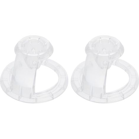 Base pour Stylo 3d en Plastique Haute Température 2pcs, Support de Rangement pour Stylo D'impression, Protège Bureau et Facilite L'organisation (1/5)