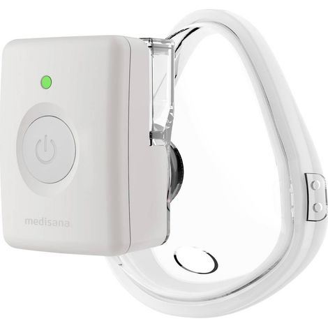 Inhalateur mains libres - MEDISANA - IN 705 - 3 W - Blanc (1/5)