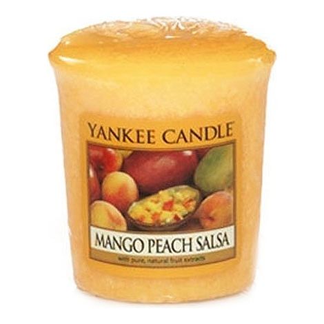YANKEE CANDLE VOTIVA MANGO
