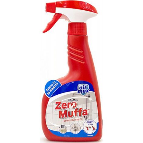 ANTIMUFFA SPRAY ZERO MUFFA 500ML AIR MAX
