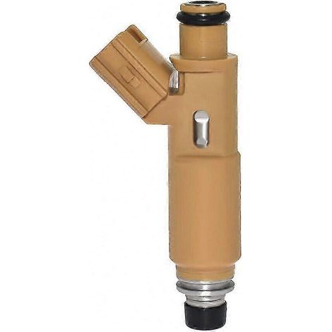 Fuel injector compatible with 1.8L engines, suitable for COROLLA, AVENSIS and CELICA models, part number 23209-22020 (1/4)