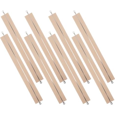 de thermoscellage robustes lot de 8 pour machines de (1/5)