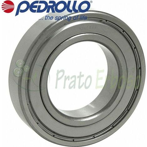 6206 ZZ-C3 - Rodamiento de bolas 30x62x16 mm