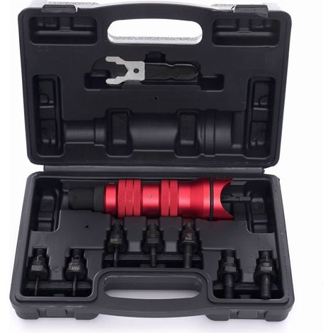 Nietmutternpistole - Adapter für Schraubendreher KD10554