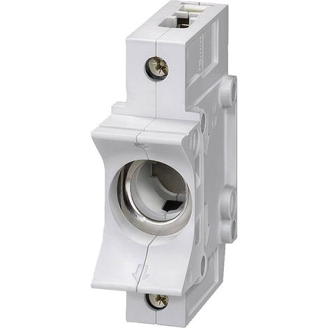 Siemens 5SG1701 Culot de fusible Neozed Taille du fusible = D02 1 pôle 63 A 400 V (1/2)