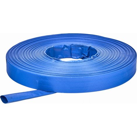 Tubo di scarico flessibile da 1 pollice e 100 m Kraft&Dele