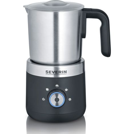 Montalatte Severin SM 3588 elettrico 550W 300ml Argento [SM 3588] (1/3)