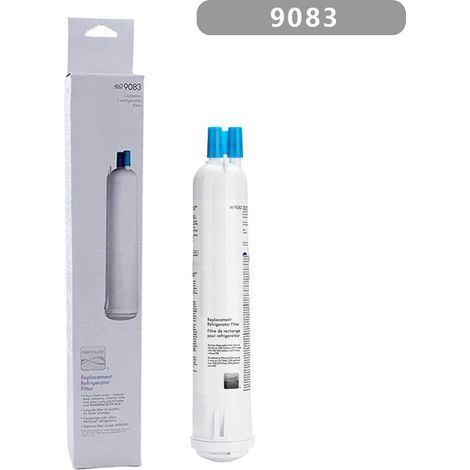 Filtre à eau pour réfrigérateur 9083 - Remplacement compatible et haute efficacité