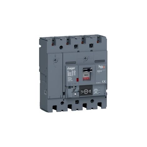 Disj.h3+P250 Ener 4x160A 50kA - APPAREILLAGE DE TETE HAGER HMT161NR (1/2)
