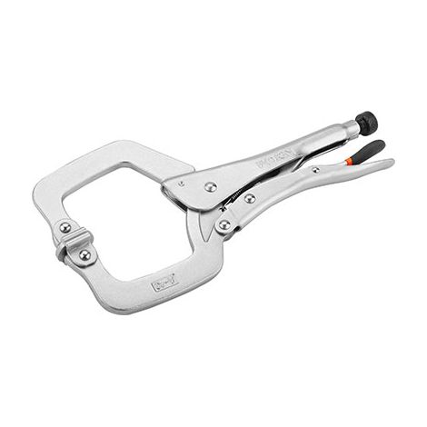 PINZA AUTOBLOCCANTE GANASCE CIGNO 103311 WOKIN MM 280 MAX A.MM 90