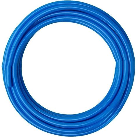 12 Meter PolyuréthaneTuyau Bleu Pneumatique, PU Tuyau Air, 8mm OD x 5mm ID Sans Raccords (1/5)