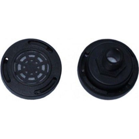 Aerotec 9415246 Druckluftfilter Außengewinde 3/8"