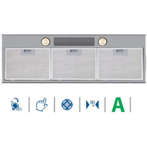 Cata GL75X/D - Grupo Filtrante Ancho 79,2 Cm  Inox (1/5)