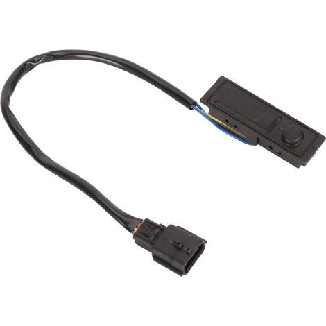 Bouton Ouverture Coffre Voiture 25380 4EA1A Interrupteur Hayon Arrière pour Nissan Qashqai 2015-2019 (1/5)