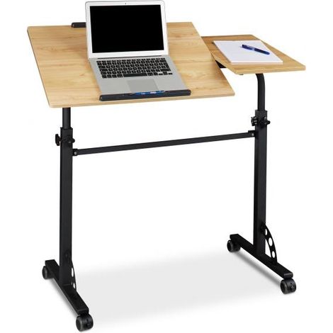 Tavolo grande per laptop Premium XXL (1/5)
