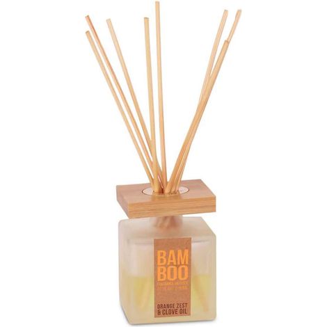Diffuseur à bâtons éco responsable Heart and Home (1/4)