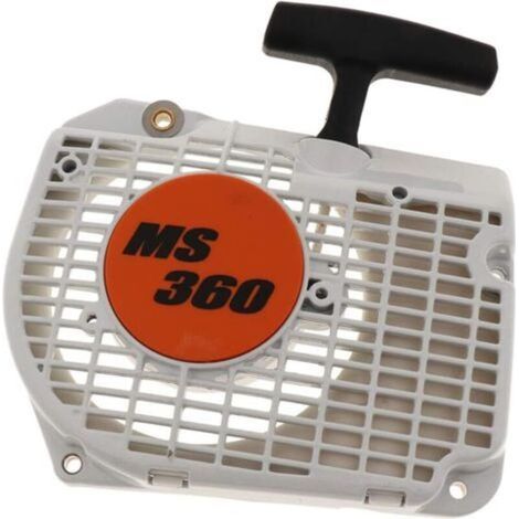 Seilzug- und Rückstoßstarter-Zubehör für Stihl MS340 360 034 036 Kettensägen (1/4)