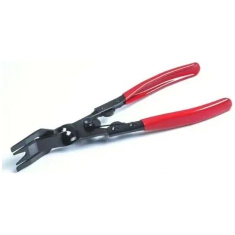 Outil de démontage de garniture de voiture 1 pièces universelles de garniture de panneau de porte de voiture, pinces de fixation pour tableau de bord (1/5)