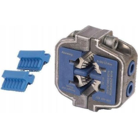 Accessorio di connessione Cellpack 126204 installazione facile linea attiva