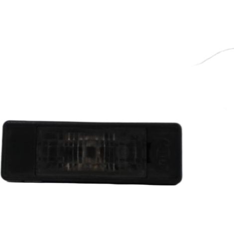 [PRODUIT D'OCCASION] Eclaireur Plaque De Police Droit CITROEN C2 2005- ♻️ Ref Oe. 6340g9 - Garantie à vie (1/2)