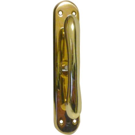 2 x CREMONESE GOCCIA ART.1126 C/FORI ORO LUCIDO (1/3)