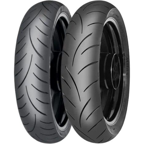 Pneu 100/90 - 18 56F TL MITAS MC-50