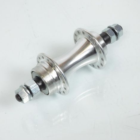 Hintere Felgennabe für Solex 50 s2200 28 Löcher neu Achse Ø9.5mm (1/5)