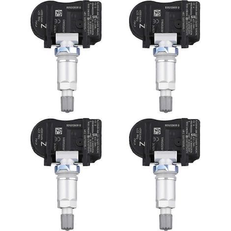 capteurs TPMS pour voiture 40700-3JA0A pour Q50 Q60A (voir illustration)