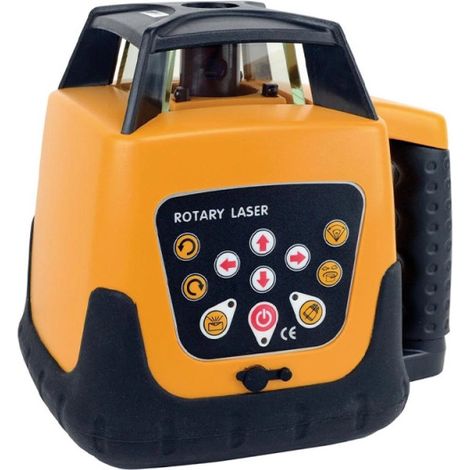 Laser automatique de pente ±5° (9%) (1/4)