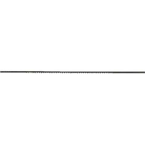 Bahco 302-51W-12P Lame per seghe da traforo in legno, sottili, 130 mm