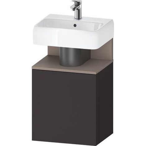 DURAVIT QA4076L43800000 QTG WTU WH Ek. 440x350x645 Gt Smt H