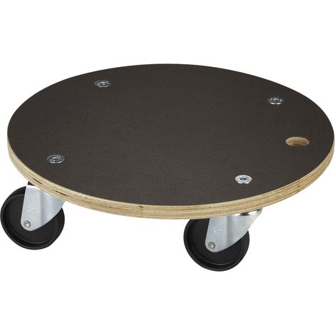 Tranportroller Maxi Ø 380 mm Tragkraft 200 kg