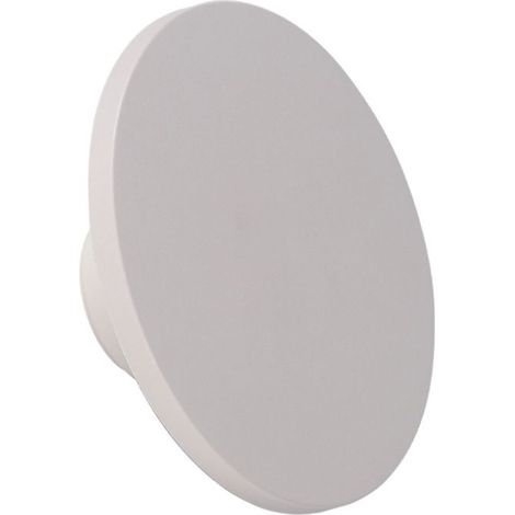 Lámpara de techo LED redonda V-TAC de 12 W, color blanco, diámetro: 160 mm, altura: 60 mm, blanco cálido, IP65