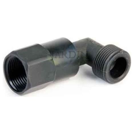 Raccordo a Gomito Maschio 3/4'' PE (1/5)