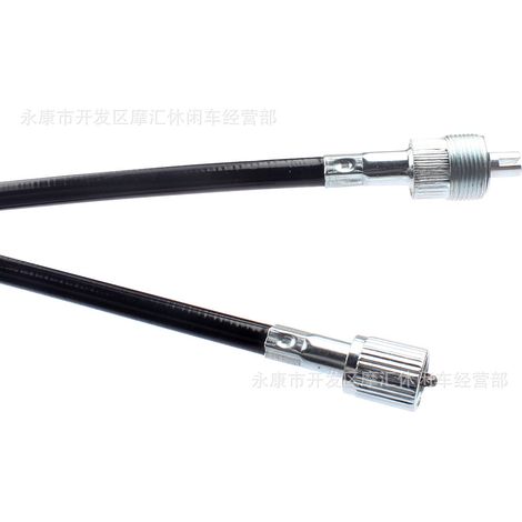 Compatible with Suzuki GS GN250 DR500 and Italika DM200 mileage line cables 34910-44400 (1/4)