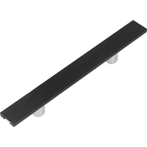 Butée de rabotage en alliage d'aluminium pour le travail du bois, butée de table multifonctionnelle, butées d'établi, plaque de positionnement pour le travail du bois, 19 mm / 0,7 po (1/5)