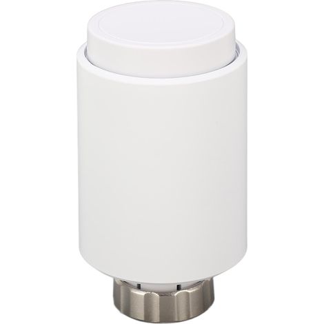Thermostat-Heizkörperventil mit LED-Anzeige und App-Steuerung, energiesparendes, intelligentes Temperaturregelventil für ein intelligentes Leben (1/5)