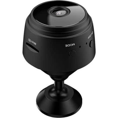 GENERIC-Caméra HD intelligente sans fil Surveillance à distance Wi-Fi Vision nocturne (1/5)