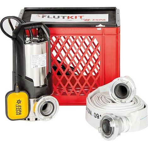 Kit Inondation pompe 750 W