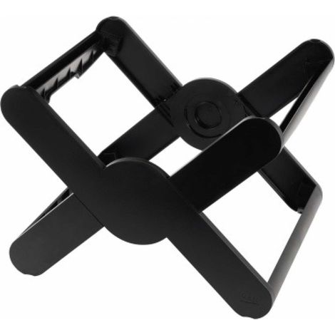 HAN Hängekorb HAN X-CROSS DIN A4 35 Hängemappen Polystyrol schwarz (1/5)
