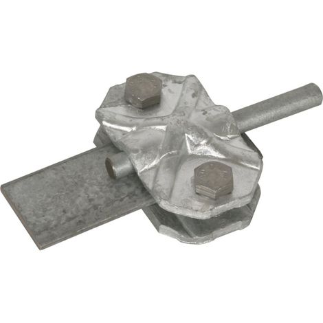 Dehn & Söhne Verbindungs-Trennklemme 454100 St/tZn 7-10/30-40mm (1/4)
